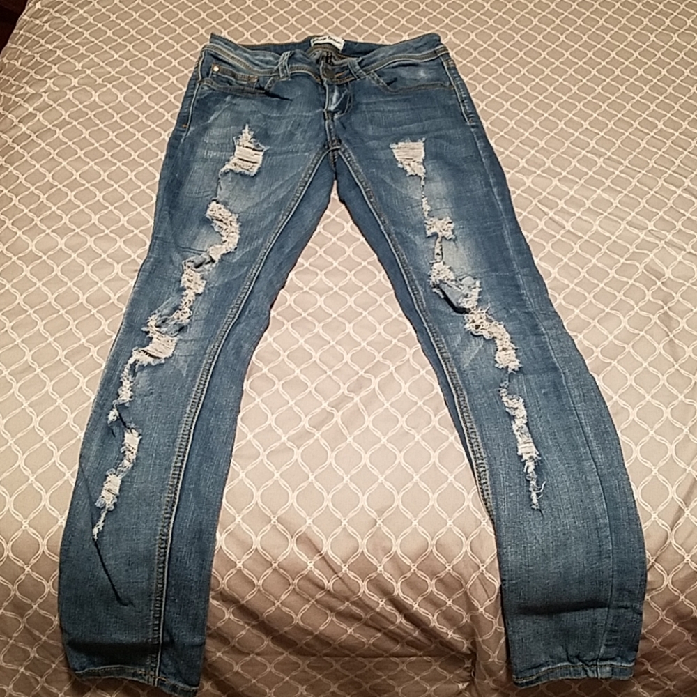 Salvage Denim